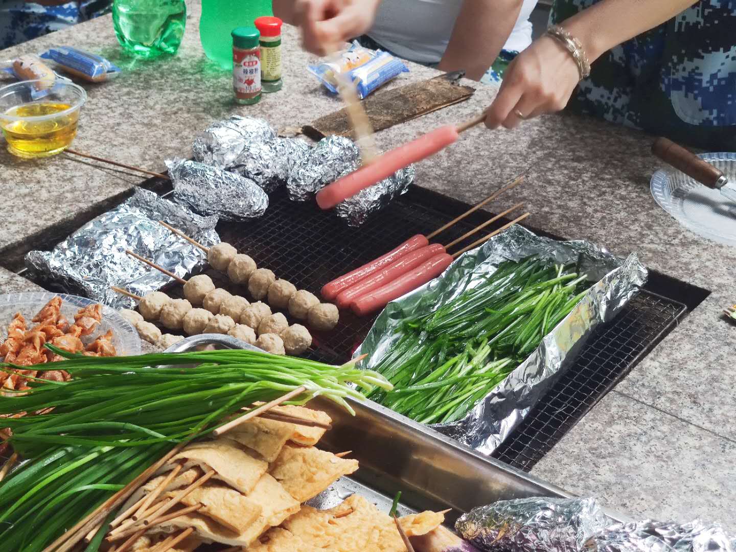热烈祝贺汇德商学院春季联合开学拓展圆满结束