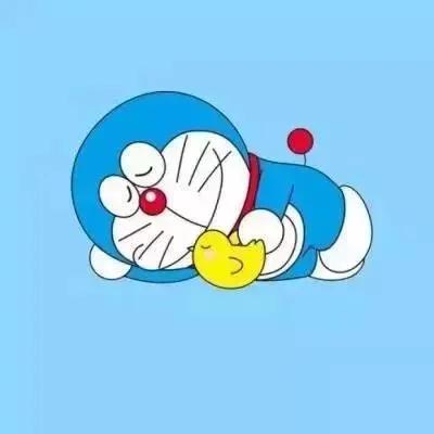 哆啦A梦（叮当猫）可爱头像图片高清