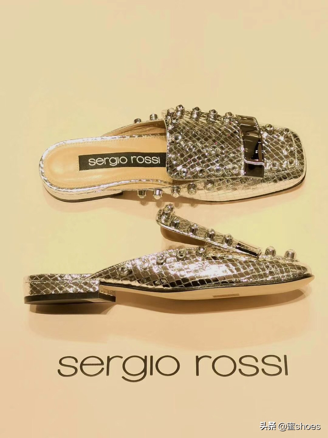 ʽƽЬSergio Rossi30+Ů˵ĳ