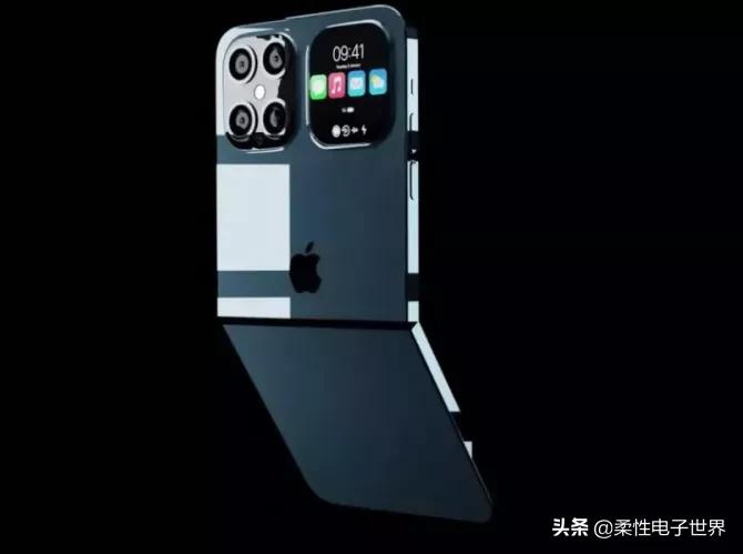 可折叠 iPhone 发布日期、设计和专利传闻