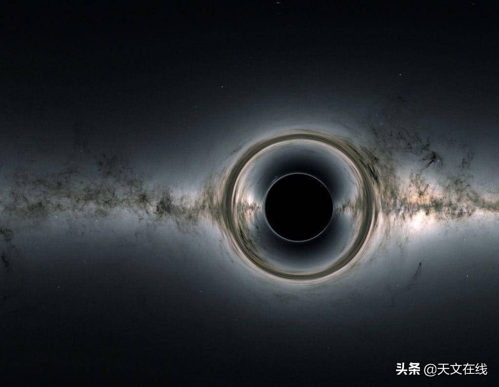末日還是幻想？超大質(zhì)量黑洞會(huì)對(duì)地球造成什么后果
