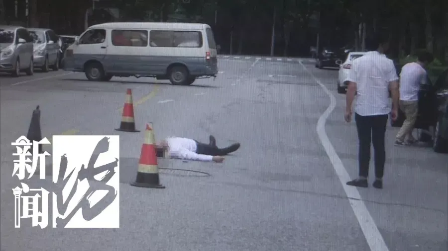 突发，两网约车司机因为小摩擦酿惨祸，一司机