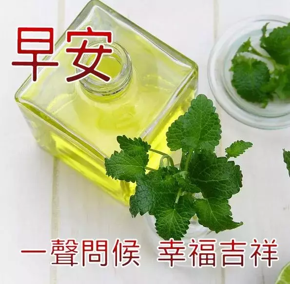早上好问候语图片大 早晨祝福语表情图片