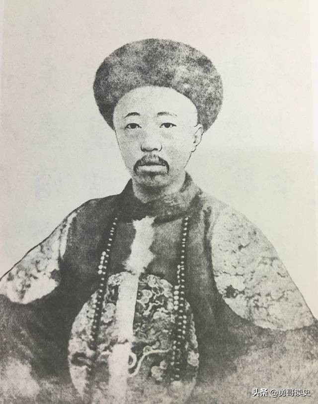 清朝亲王和郡王一字之差 地位待遇却相差很多