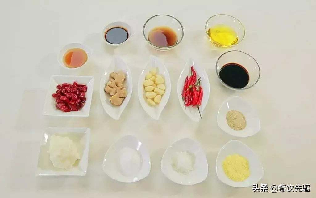 6款鲁菜,大厨们可以试试 鲁菜菜谱 第7张 6款鲁菜,大厨们可以试试 鲁菜菜谱 第7张