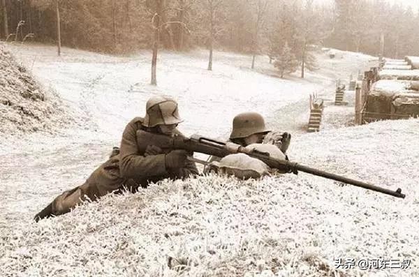看似鸡肋，却能正面击穿德军三号坦克的苏联反
