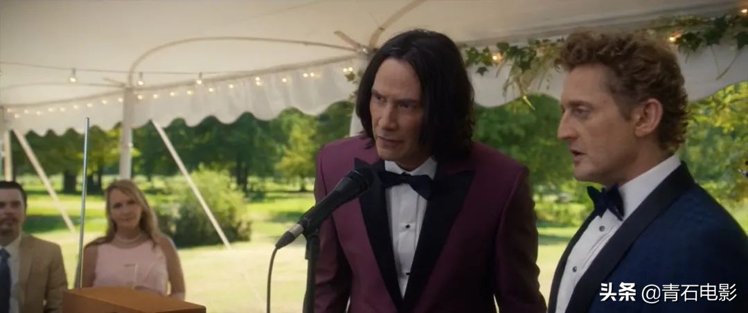 29年了，男神基努里维斯，终于“续命”了他的“