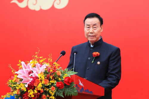 盛世国风，礼乐华夏！华中小镇首届国风文化节盛大启幕