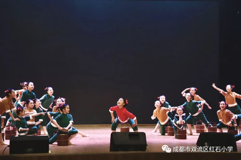 巴塘县甲英乡中心校四郎拉西副校长到双流区红石小学跟岗学习交流