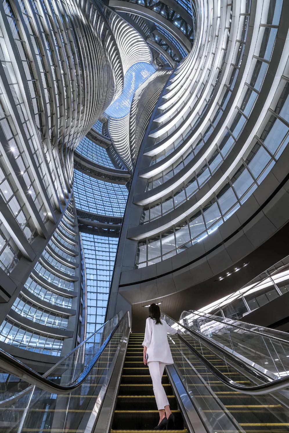 丽泽soho | 未来华为中国地区总部抢先看