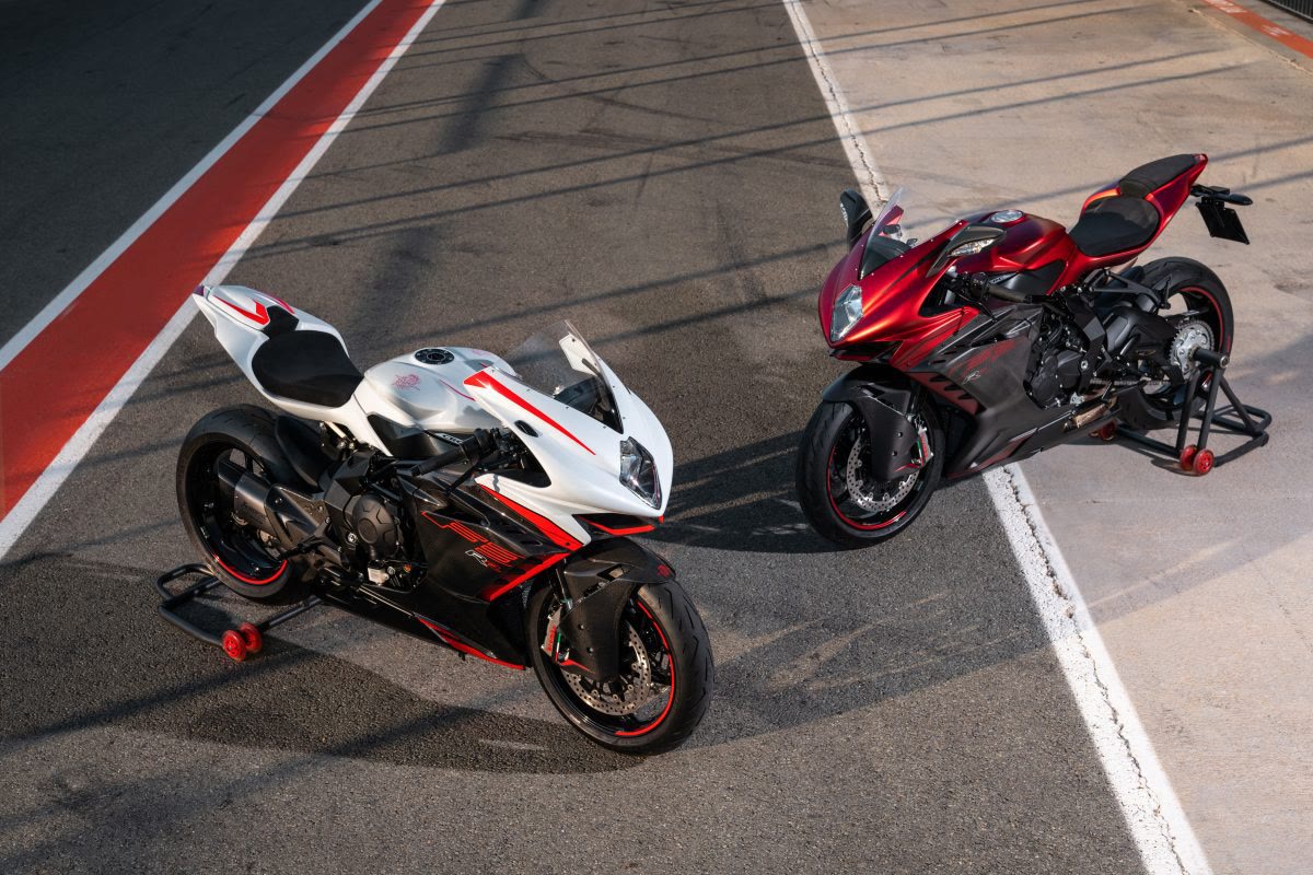 2022奥古斯塔f3rr发布大型定风翼上身