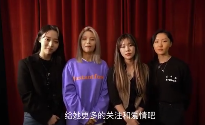 许佳琪神奇的交际圈，妈妈木、脸红的思春期，