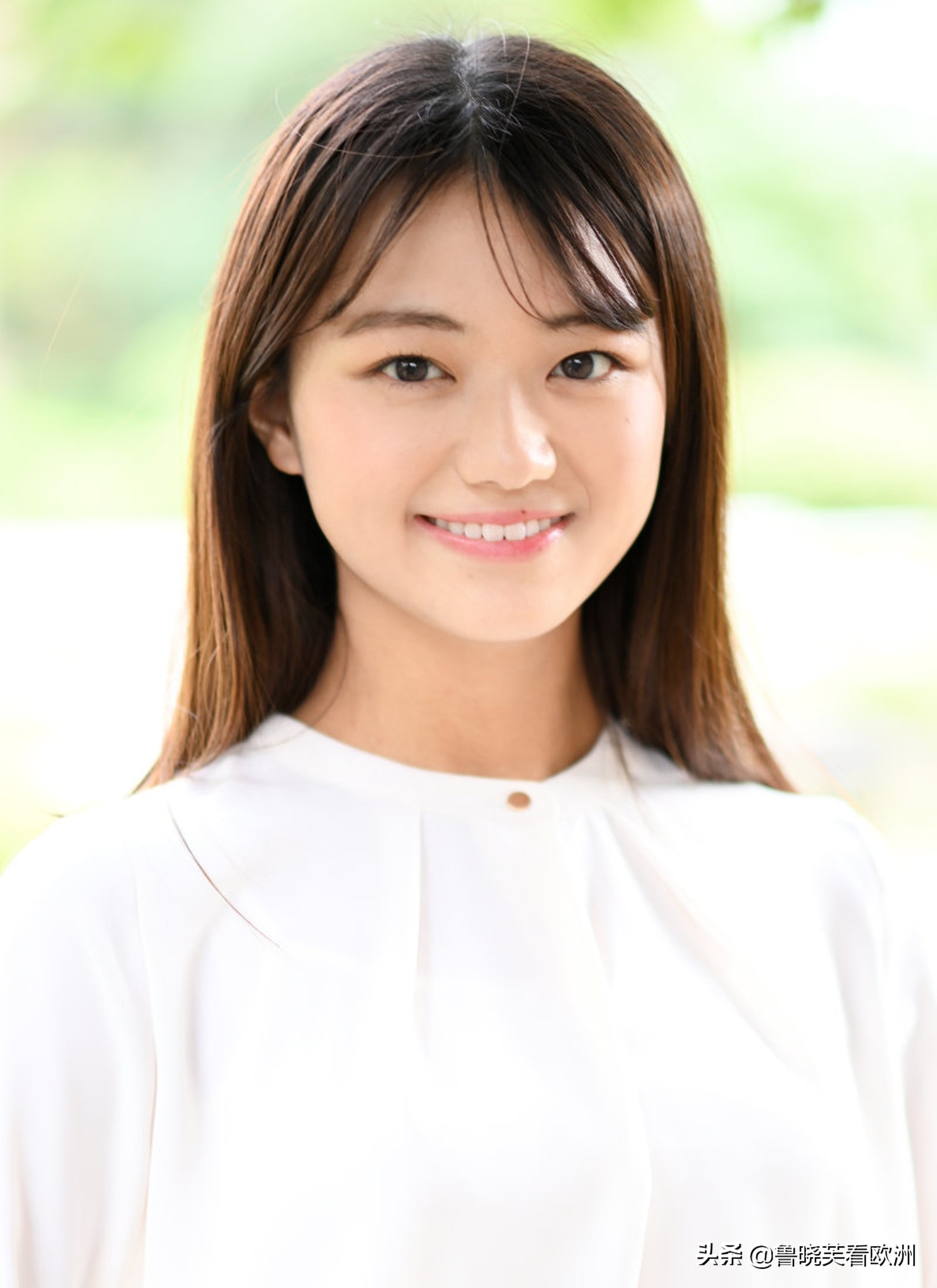 日本小姐21冠軍出爐 日本人也感慨沒啥美女 魯曉芙看歐洲 Mdeditor