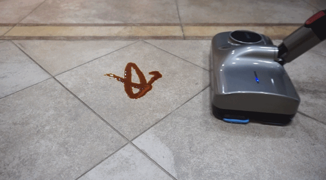 地面清洁的革命，设计比戴森更优秀，国货新品吸拖一体更高效