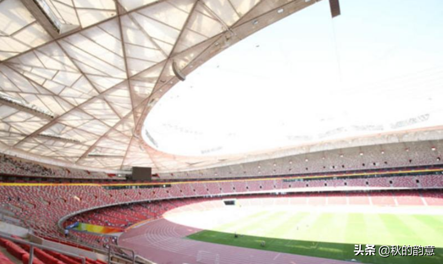 奥运会鸟巢能坐多少人(国家体育场（鸟巢），座位数量 固定80000个，临时座位数11000个)