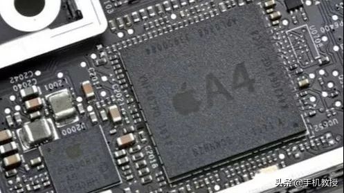 如今的iPhoneA系集成ic多强？看一下iPhone各代集成ic你就知道了