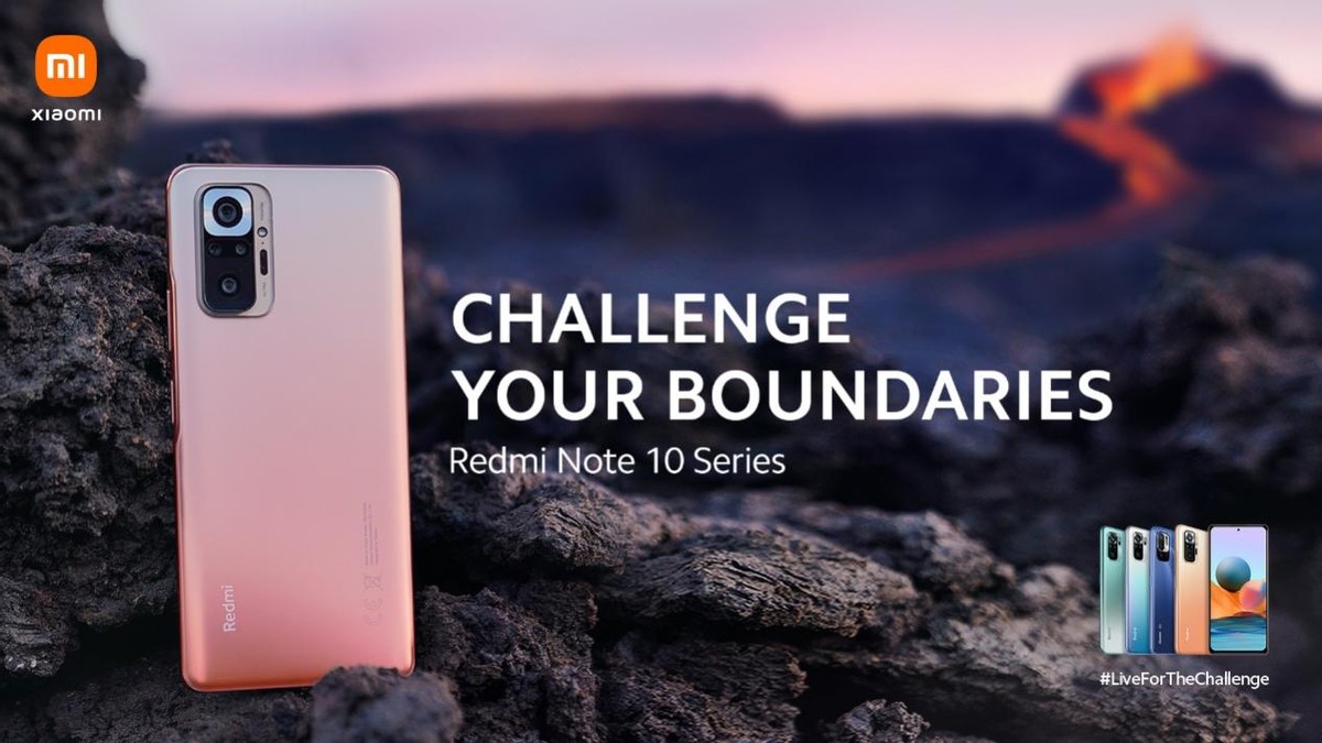 Redmi Note 10系列再整新活 小米海外掀起挑战新“热度”