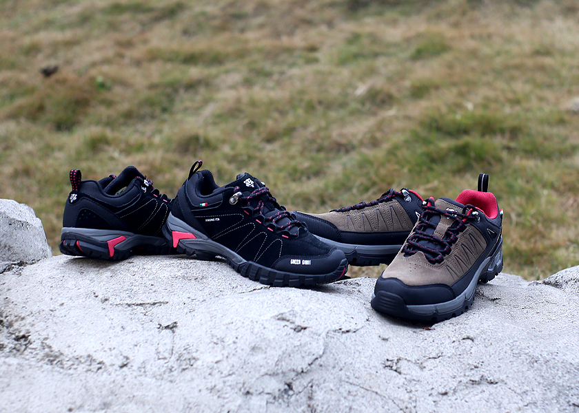 户外实力悍将，图途户外徒步鞋给你更舒适的行走体验