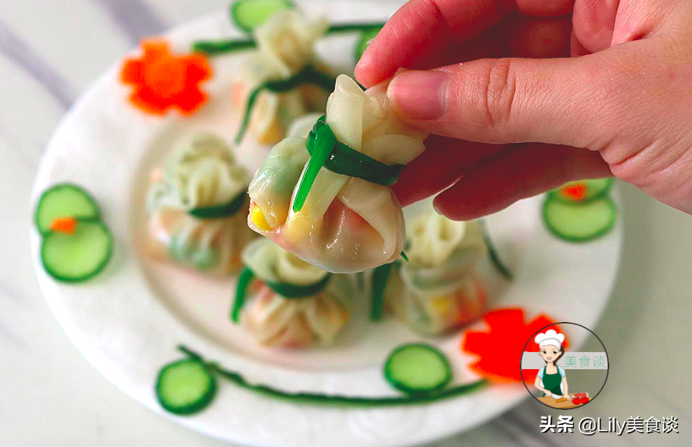 90後媽媽給孩子做的“福袋”，在朋友圈火了，網友：去蹭飯可以嗎