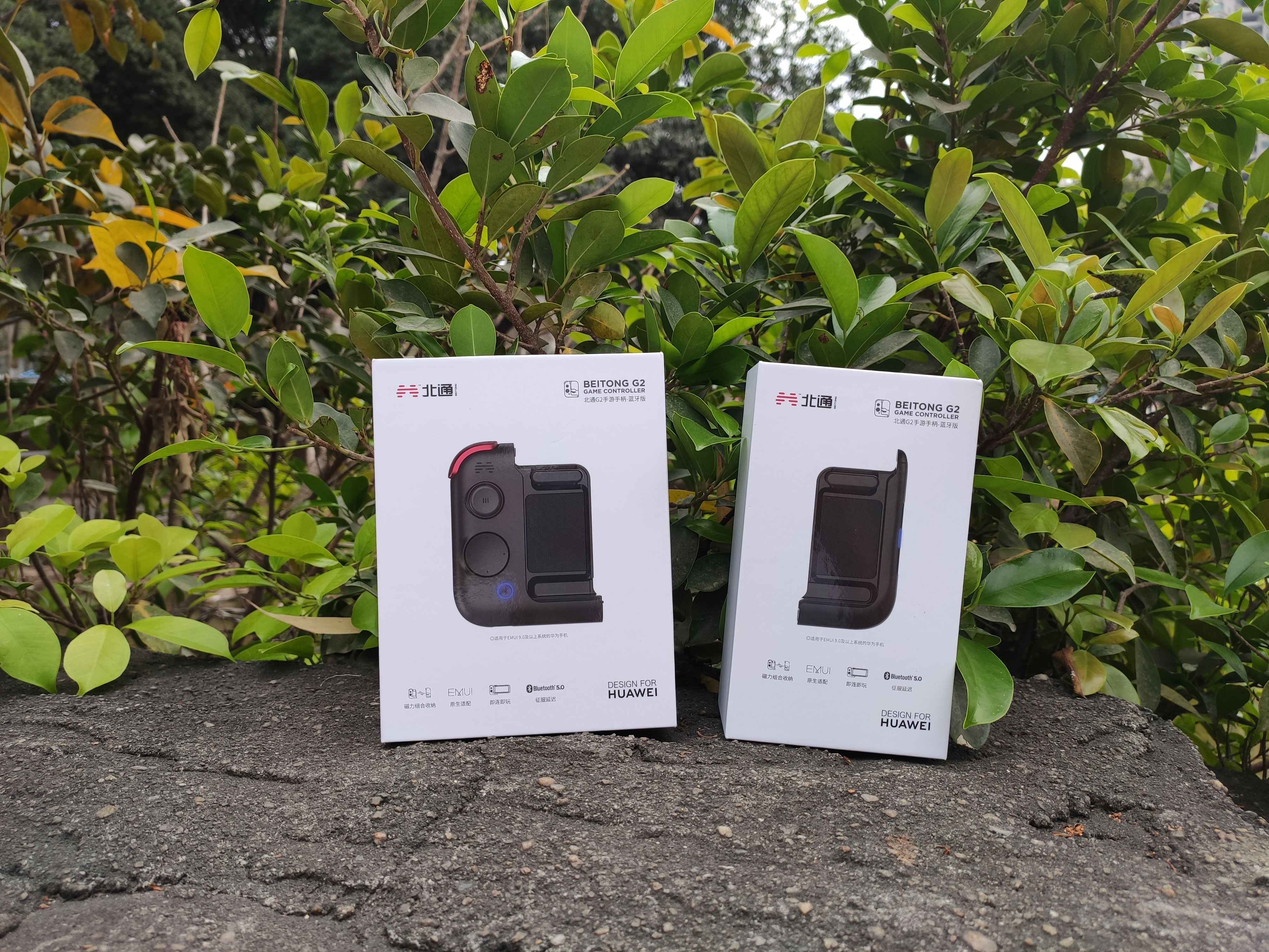 北通G2游戏手柄评测：精致小巧便携带，物理开挂易上分