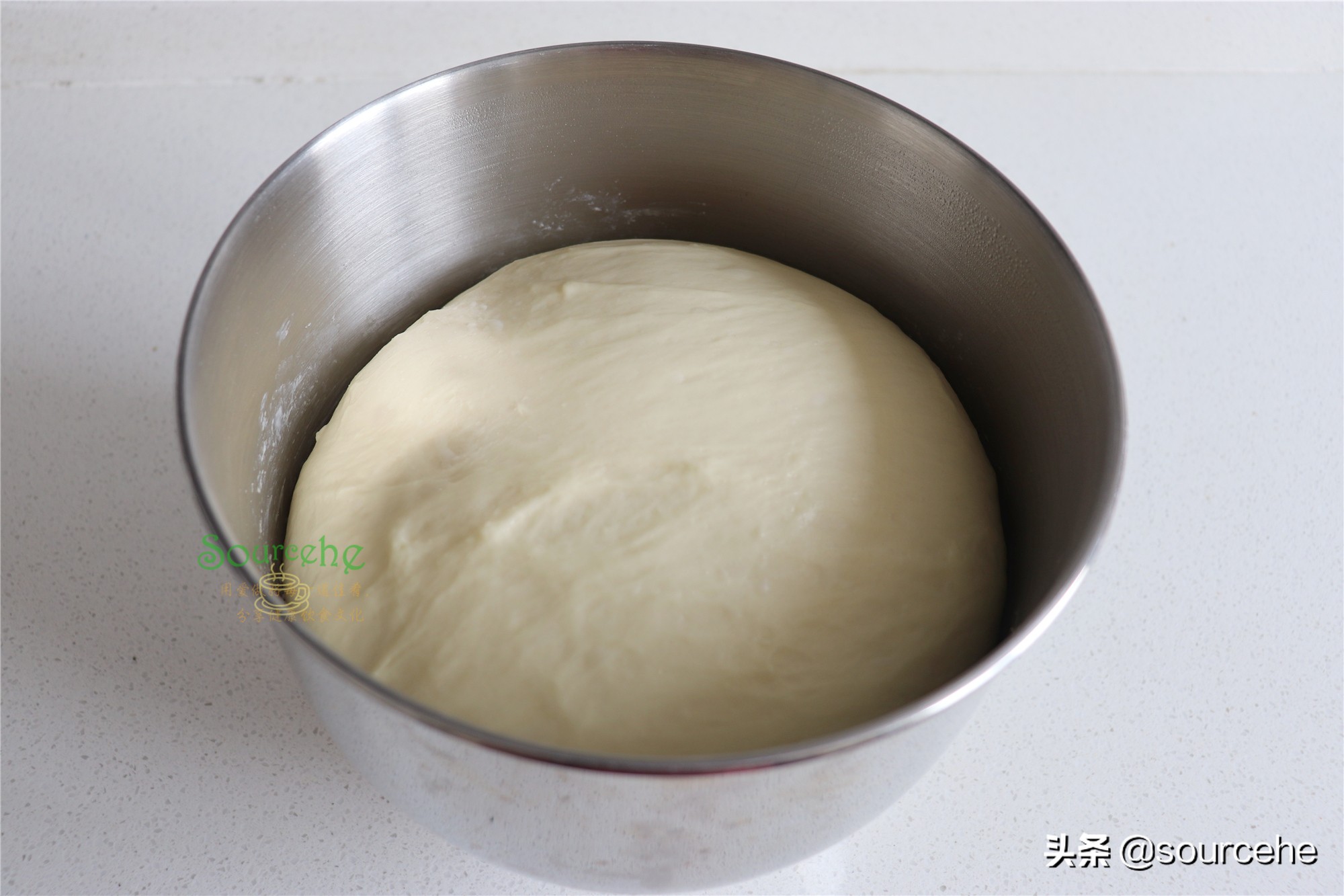 軟排包，從第一次做烘焙到現在9年，每週都做一次，從來沒吃膩過