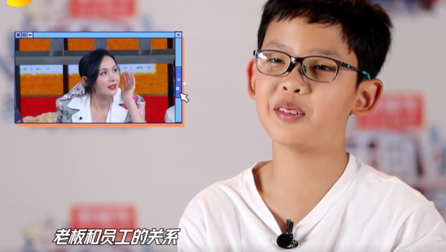 钟丽缇14岁女儿只认识王一博，张伦硕反对早恋，jaden：继父严厉