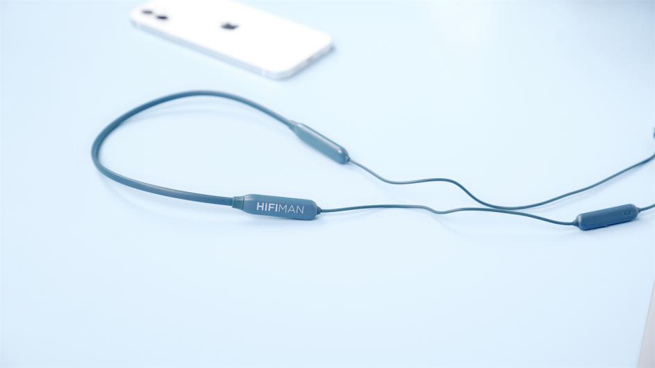 HIFIMAN海菲曼BW400耳机试听，跑步听歌我更推荐它，而不是真无线