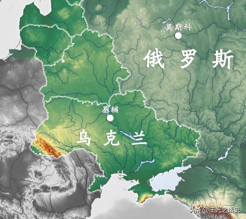 乱了整整7年，乌克兰为什么就是不愿意向俄罗斯低头？