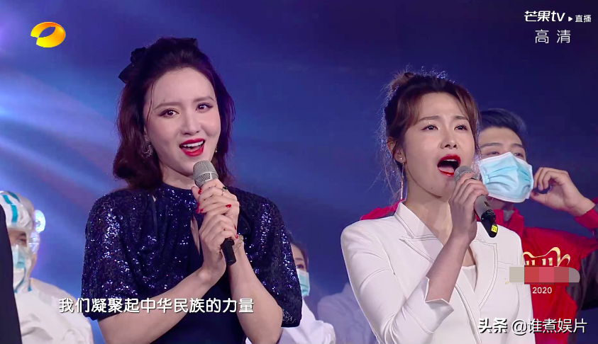 金鹰开幕关晓彤输给童谣，张萌有奶奶感，宋茜金鹰女神变土肥圆