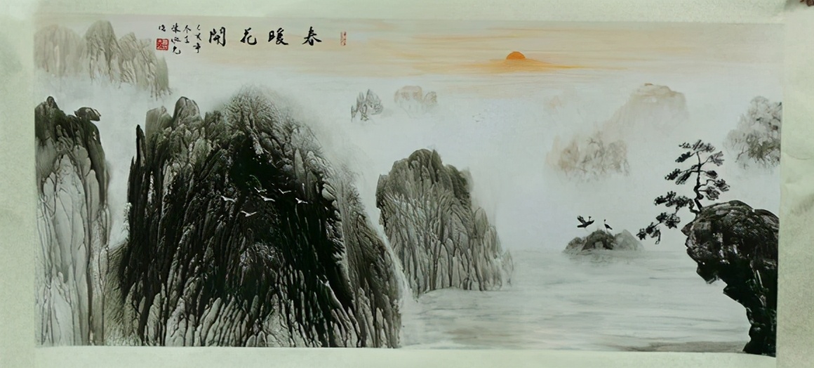 2020新时代艺术领军人物——陈水元作品欣赏