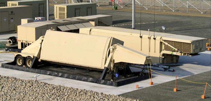 美海外部队开始行动了，连夜往基地运送导弹，