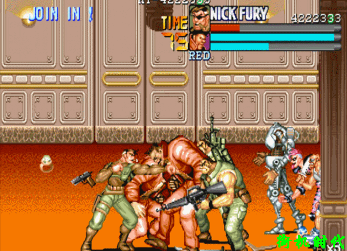 街機游戲挑戰(zhàn)性極高的改版，昔日自詡大神的玩家被虐得失去自信