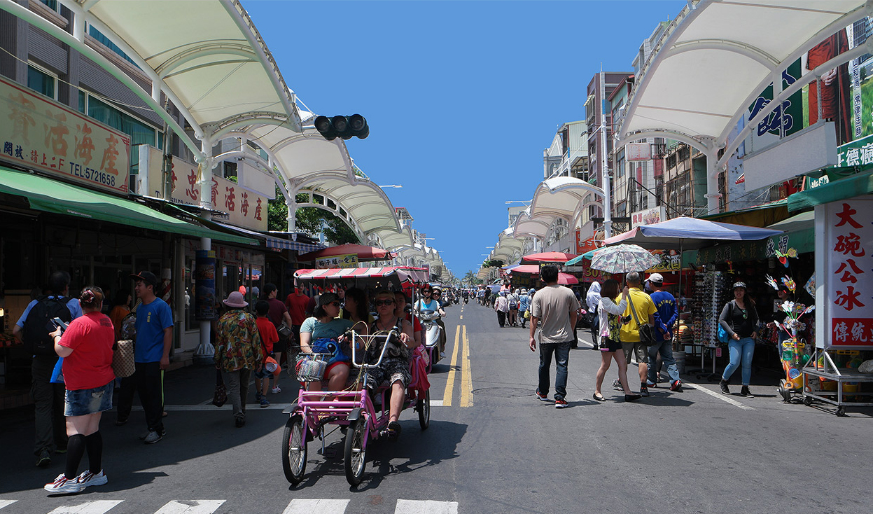 黎建南：我問台灣年輕人"解放軍打過來怎麼辦？"他們當即回答說"那就投降啊"