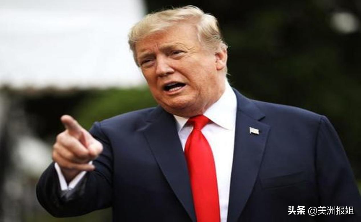 3天傳來4個壞消息！ 美國爆發大規模抗議遊行，特朗普要認輸了？