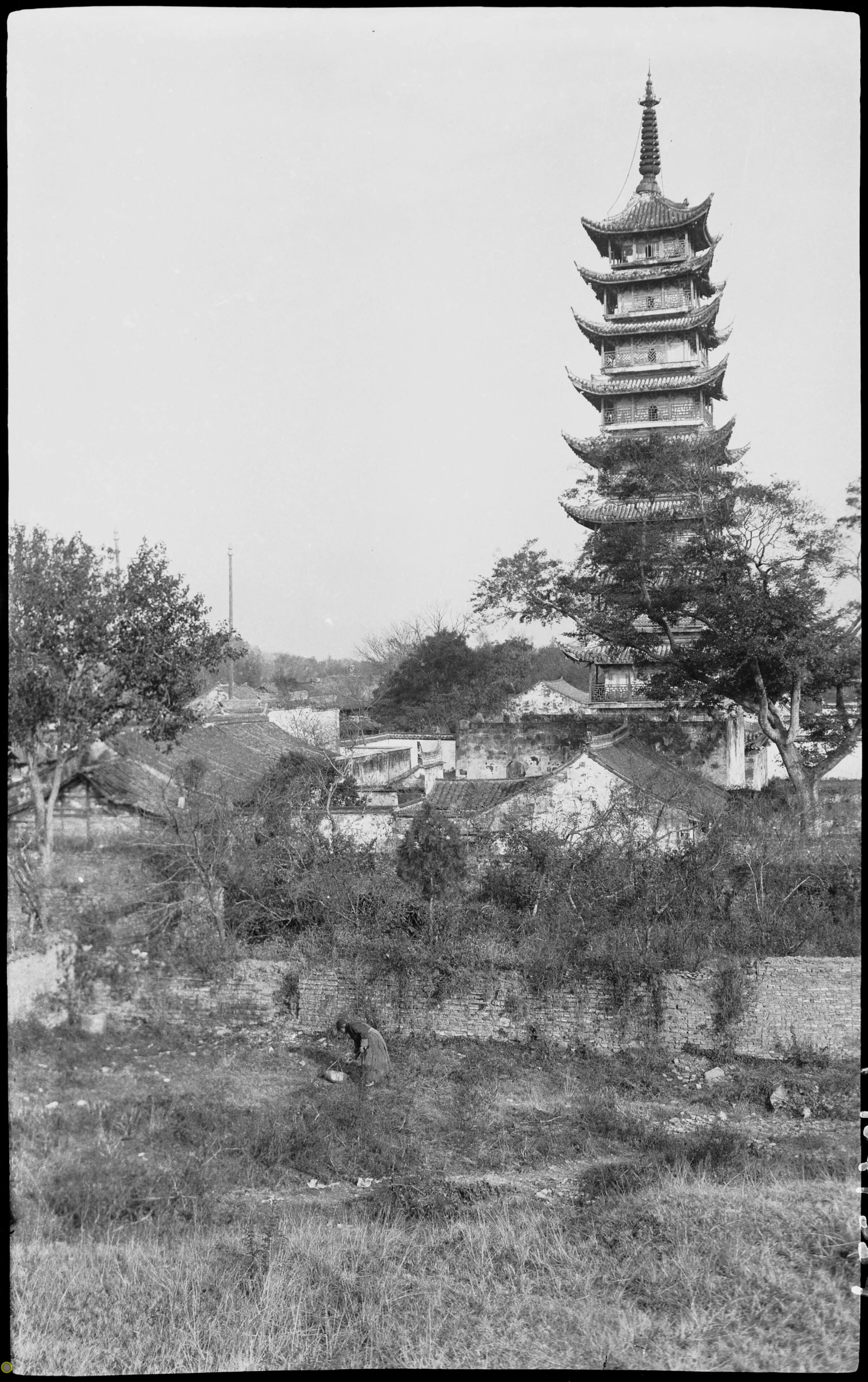 奇门遁甲，古建筑八门的广泛应用，建议收藏