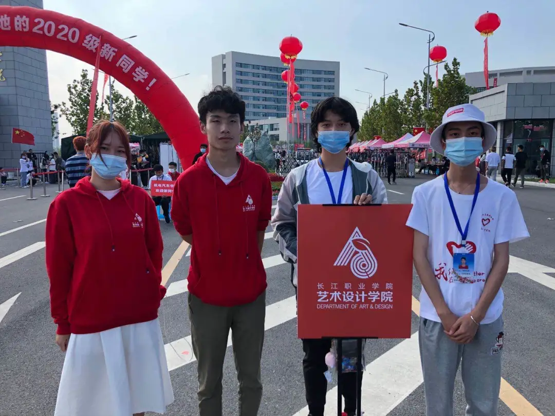 鄂州葛店这所大学热闹非凡,新校区入驻学生8900多人