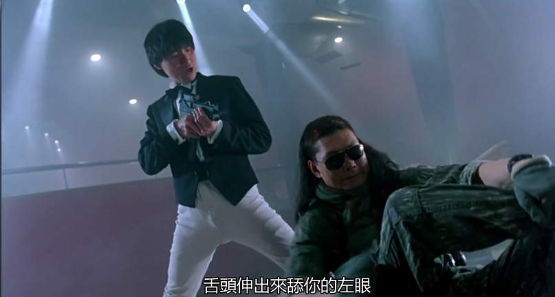 95年张学友的怂、邱淑贞的欲，却是王晶一手策划的“别有用心”