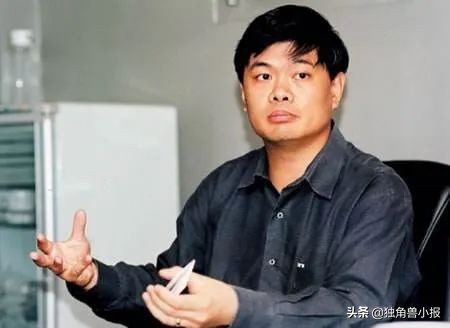 许戈辉老公奋斗史：创立的公司在美国上市，为