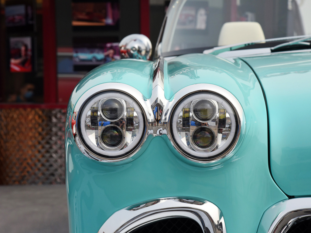 比亚迪ss dolphin汽车抄袭?还是在致敬复古车?