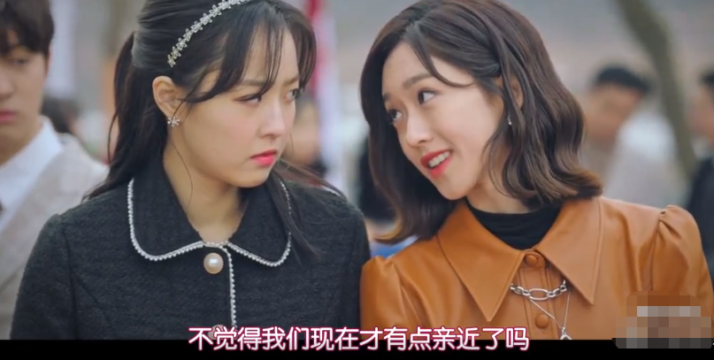 张雨剑、王子文轮番宣布隐育，这点反转，在《