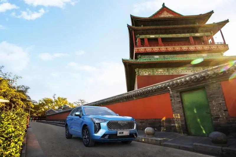 面对自主/合资竞品紧凑型SUV，哈弗初恋胜算几何？