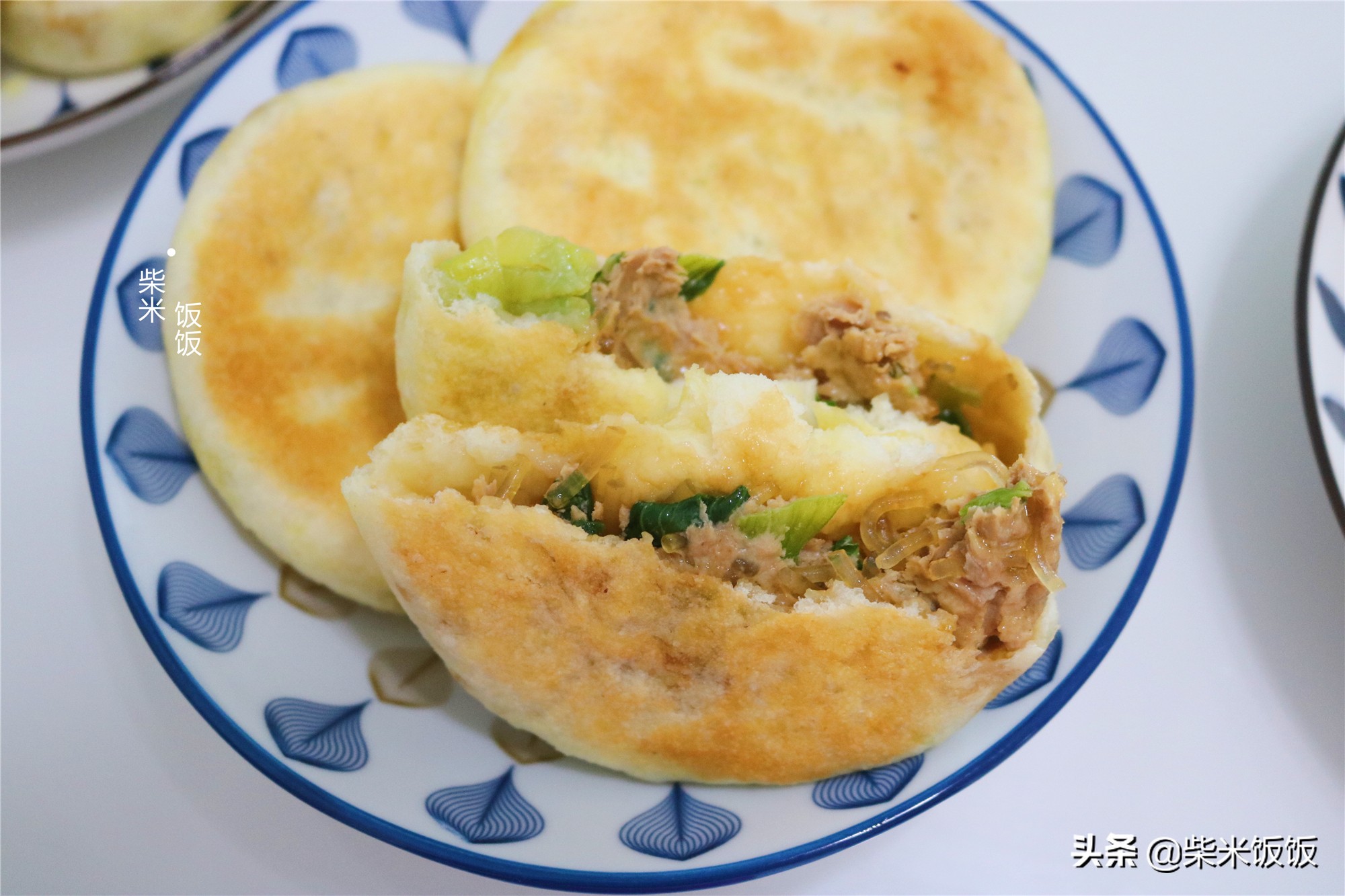 全家都爱的猪肉馅饼 饼皮柔软馅料多汁 Foodlife