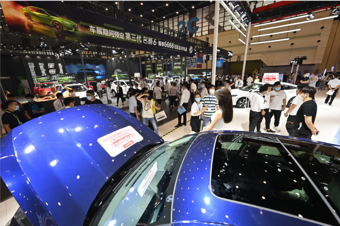 2021大河车展助中原车市重回顶端