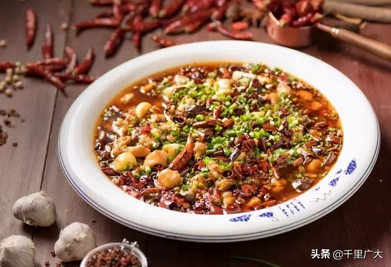 重庆各区县的美食大集合