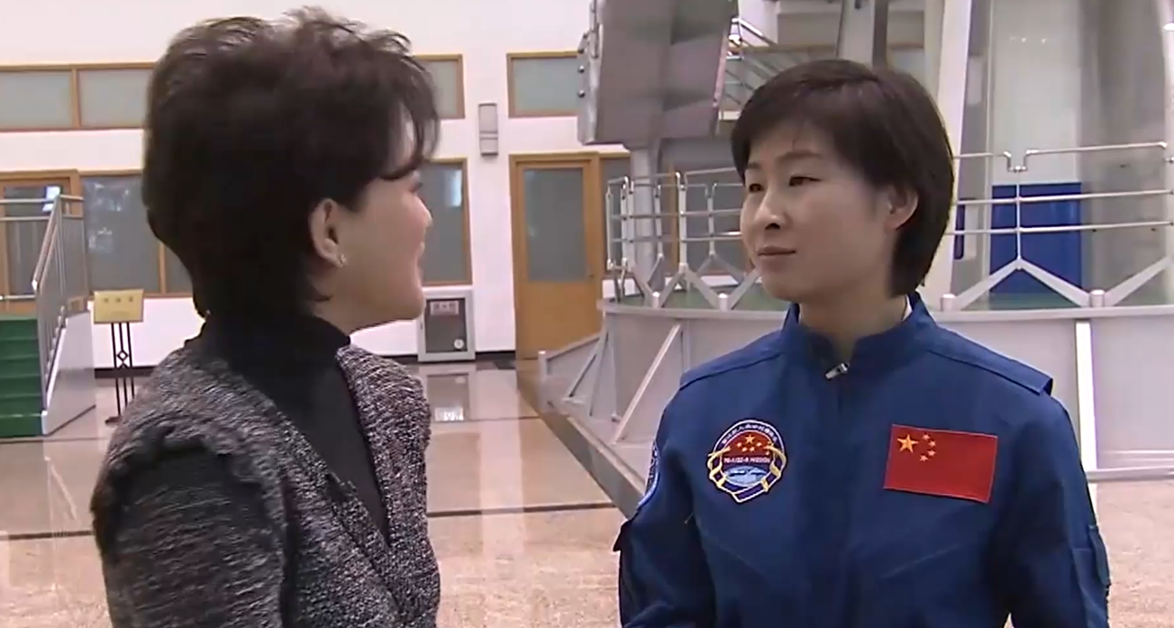 我国第一位女航天员刘洋，为何返回后再无露面