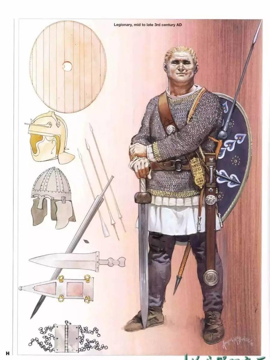 活捉一個(gè)、殺死一個(gè)，羅馬皇帝的克星：薩珊波斯鐵騎
