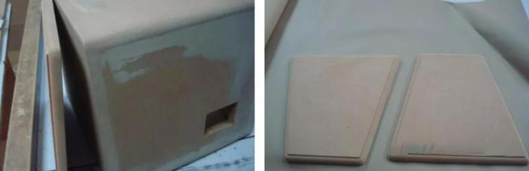 汽车音响改装从入门到精通（第十九课）：倒模&制作（1）车用音箱