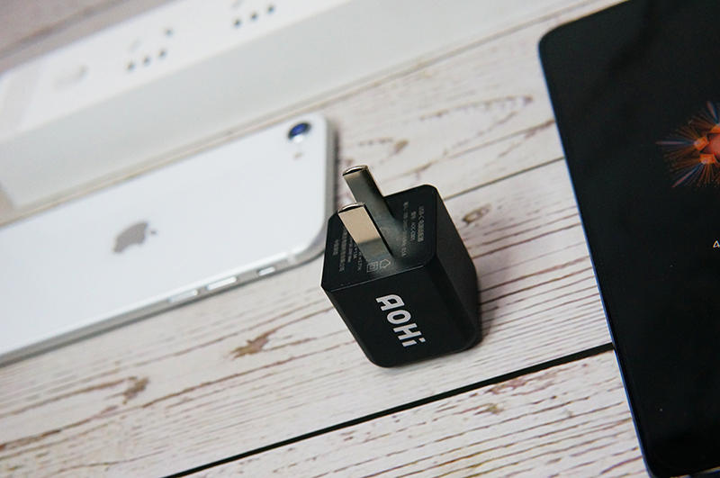 微缩体积，大有能量：AOHI 30W微型大功率充电器体验