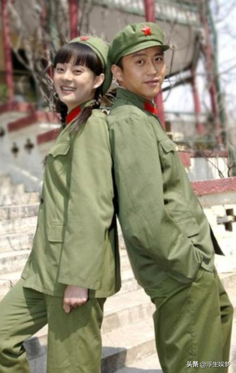 史上最难磕的荧幕情侣：他们演过五次夫妻，生