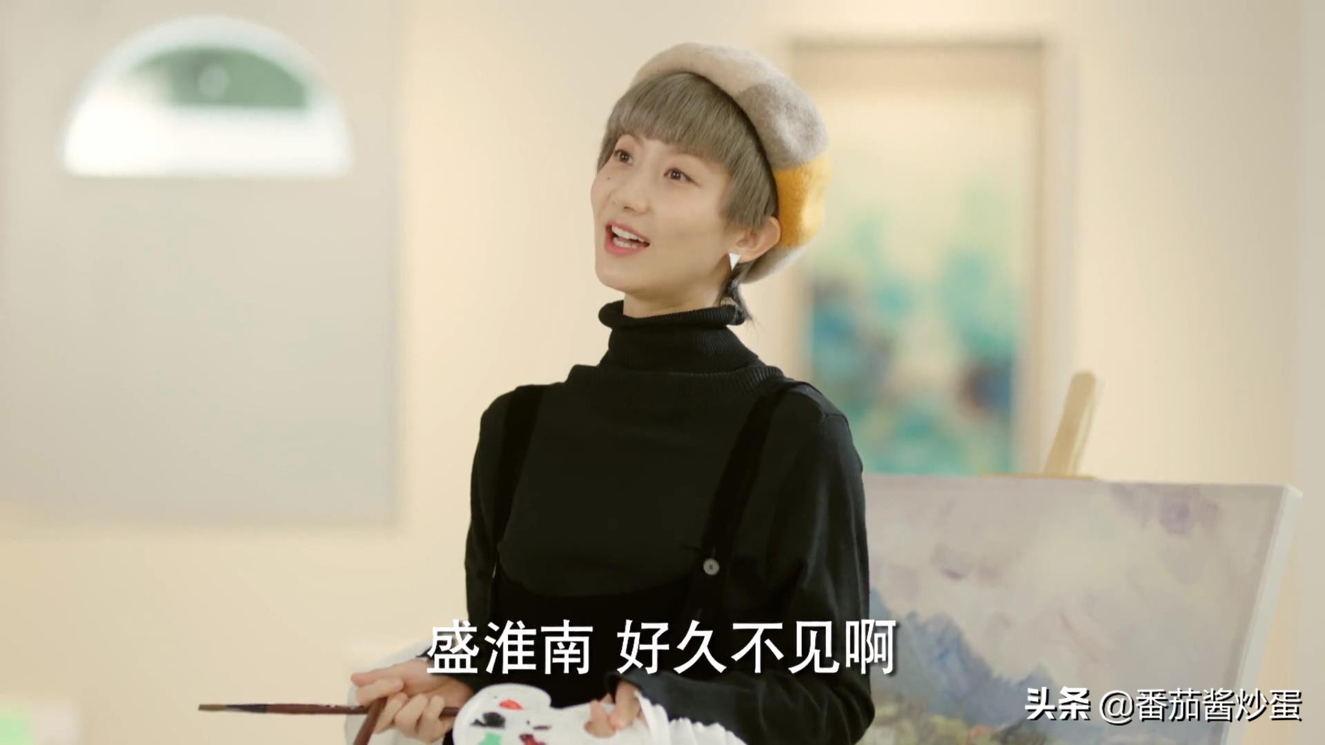 全员|《暗恋橘生淮南》上演全员暗恋戏码 洛枳的初恋败给盛淮南的猜忌